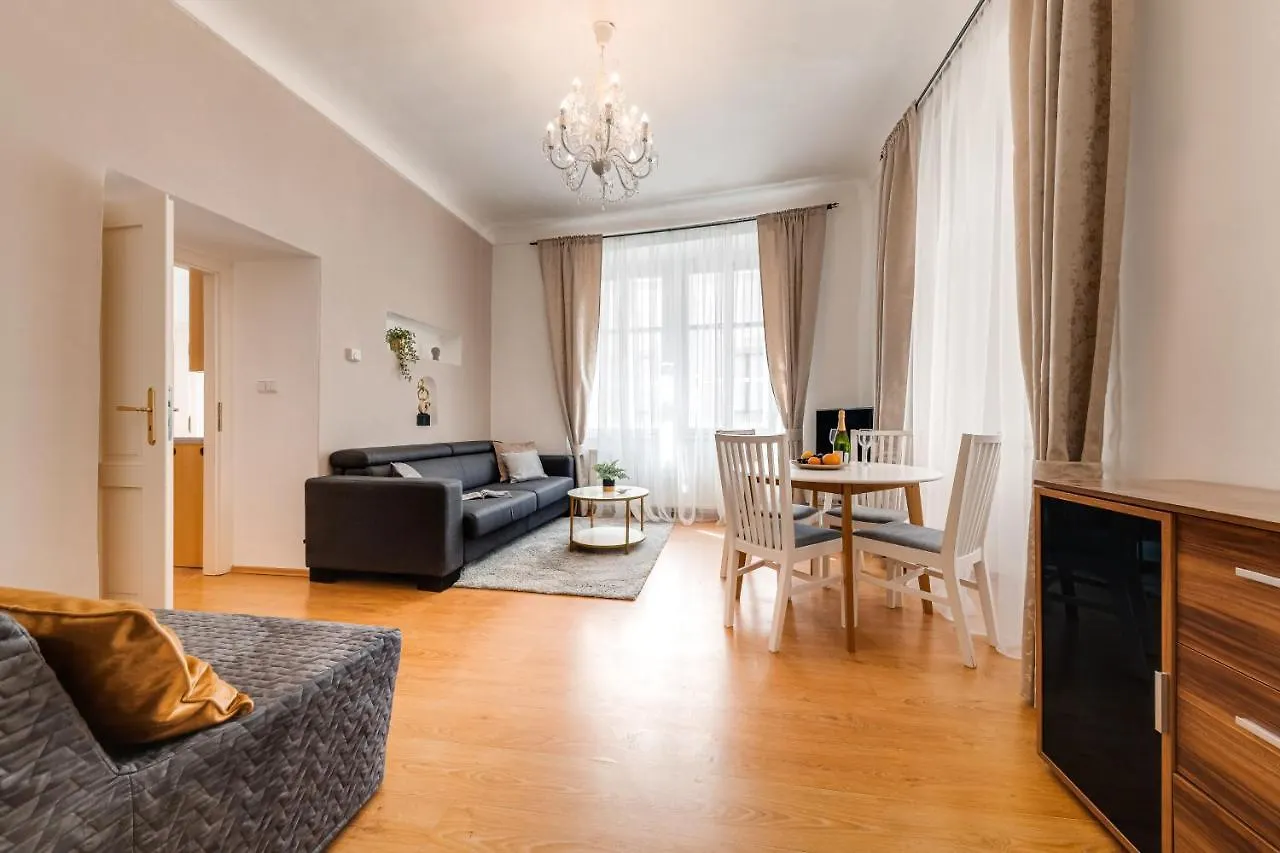 براغ King'S Road Residence 0*,  جمهورية التشيك