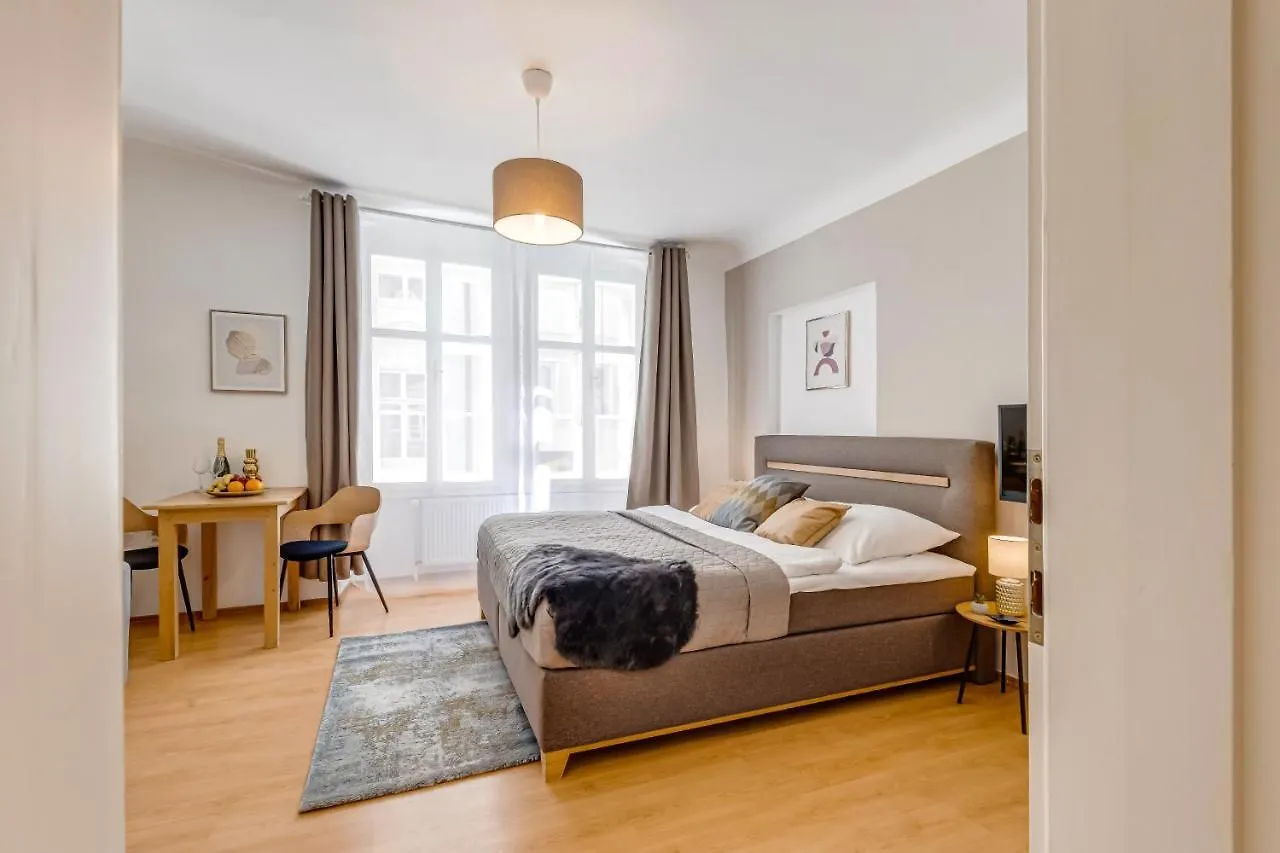 براغ King'S Road Residence جمهورية التشيك