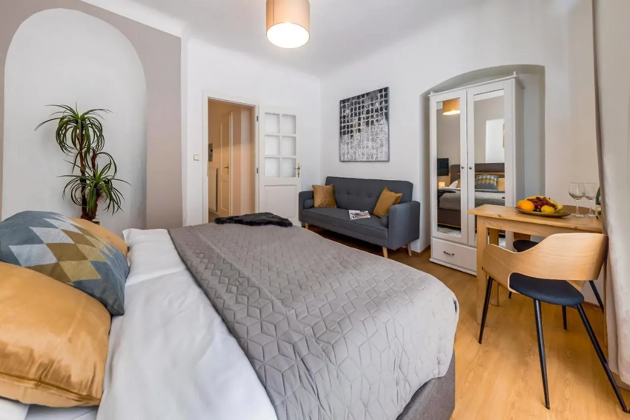 براغ King'S Road Residence 0*,  جمهورية التشيك