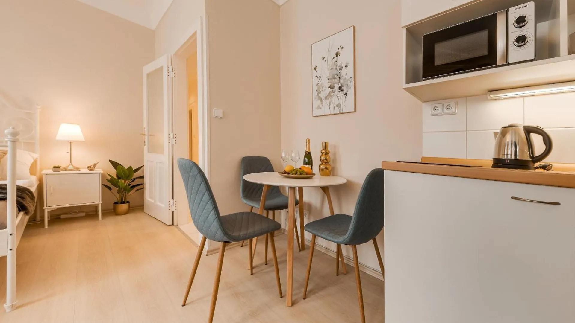 شقة فندقية براغ King'S Road Residence جمهورية التشيك