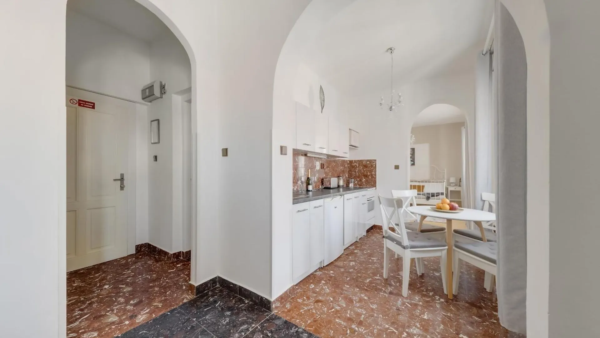 براغ King'S Road Residence شقة فندقية