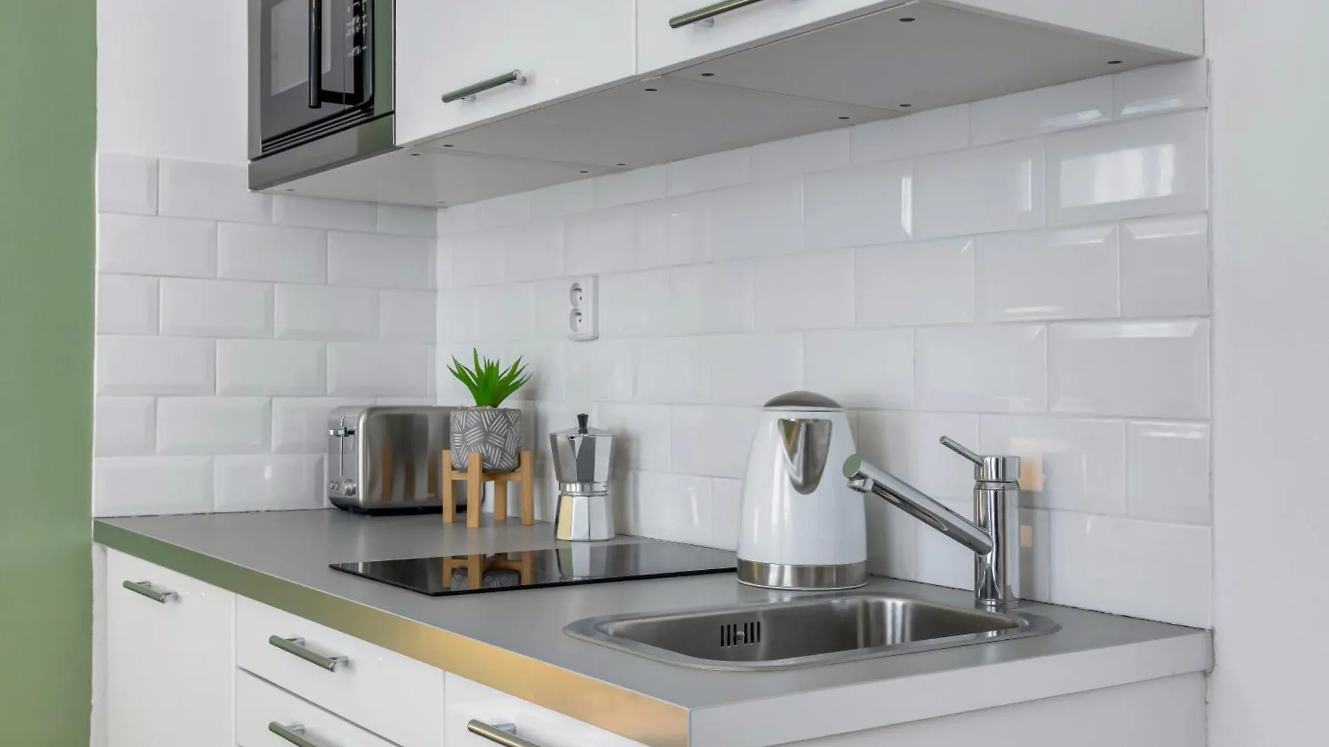 شقة فندقية براغ King'S Road Residence