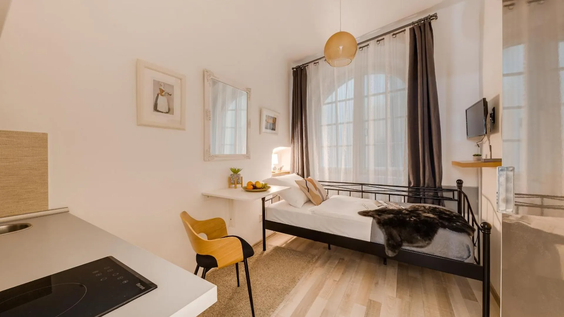 براغ King'S Road Residence 0*,  جمهورية التشيك