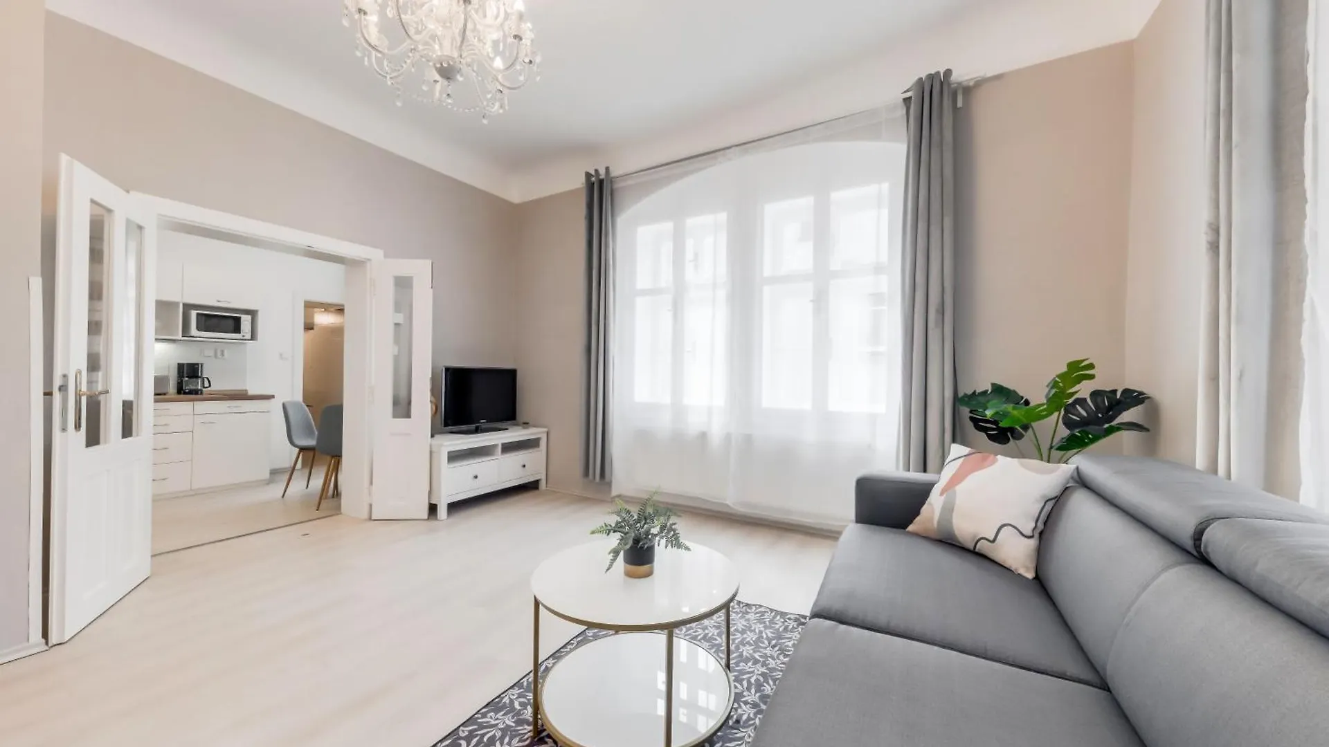 شقة فندقية براغ King'S Road Residence جمهورية التشيك