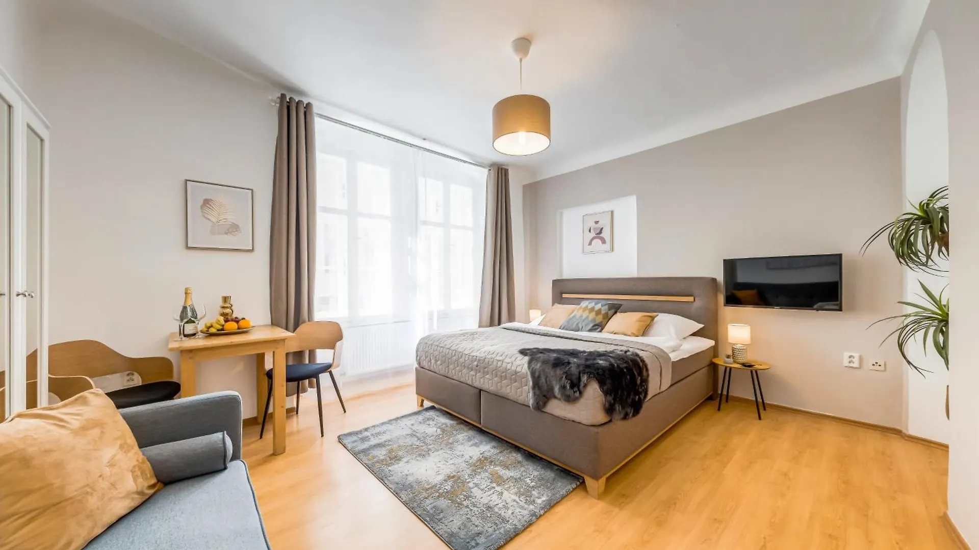 براغ King'S Road Residence شقة فندقية