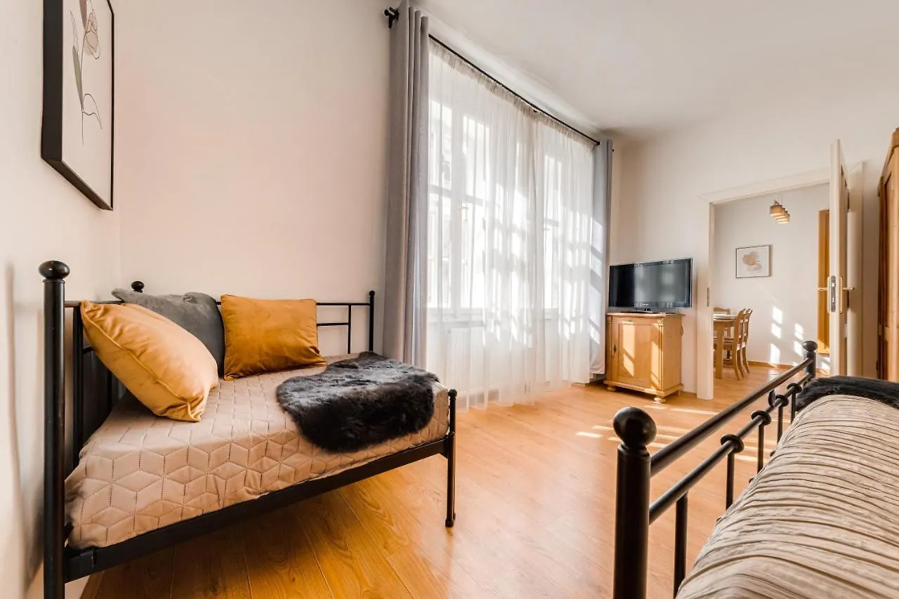 King'S Road Residence Prága