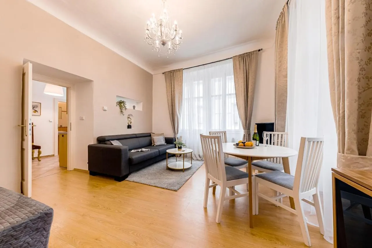 Apartmanhotel King'S Road Residence Prága
