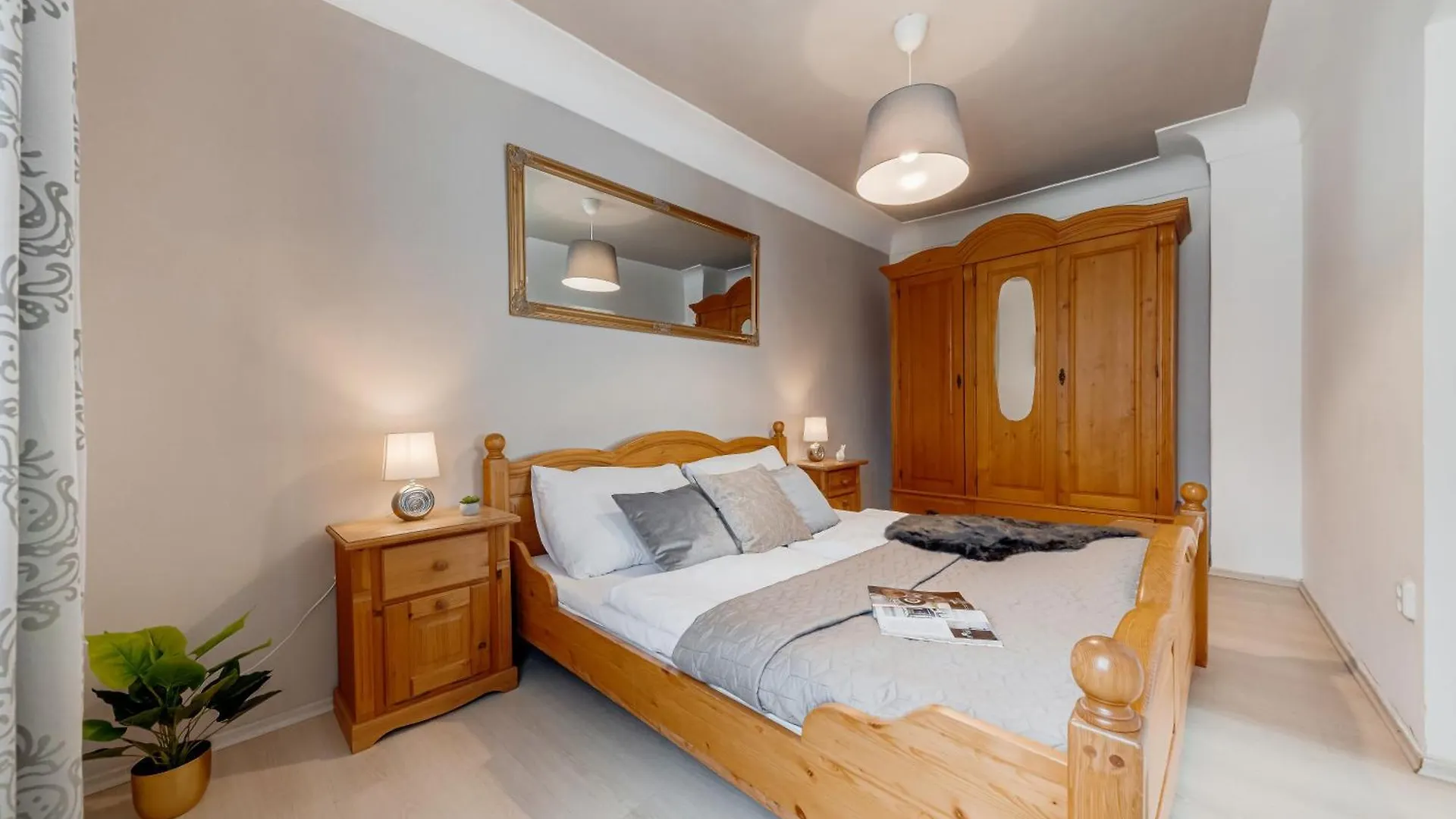 Apartmanhotel King'S Road Residence Prága