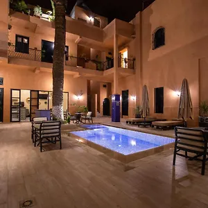 Toulousain Hotel Marrakesh