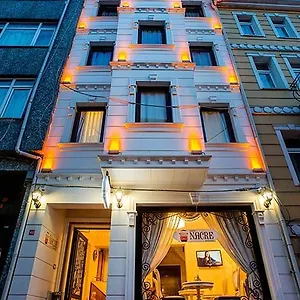 Nacre Aparthotel Istanboel