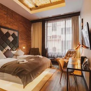 The Loft Hotel Boedapest