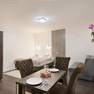 Paulay Downtown Aparthotel Boedapest