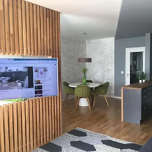 Downtown Apartment Brünn