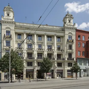 Arte Apartment Brünn