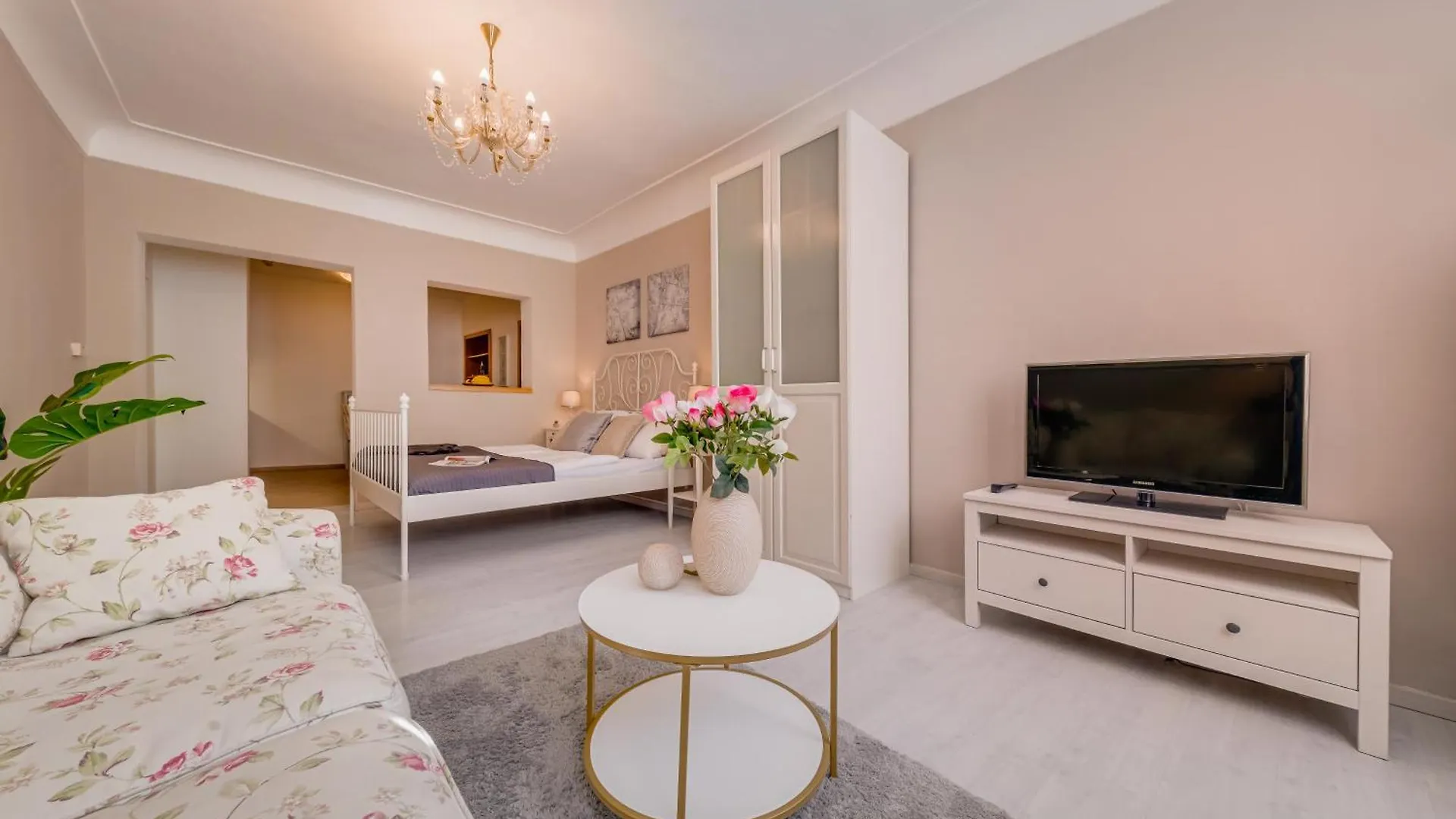 King'S Road Residence Prague Aparthotel