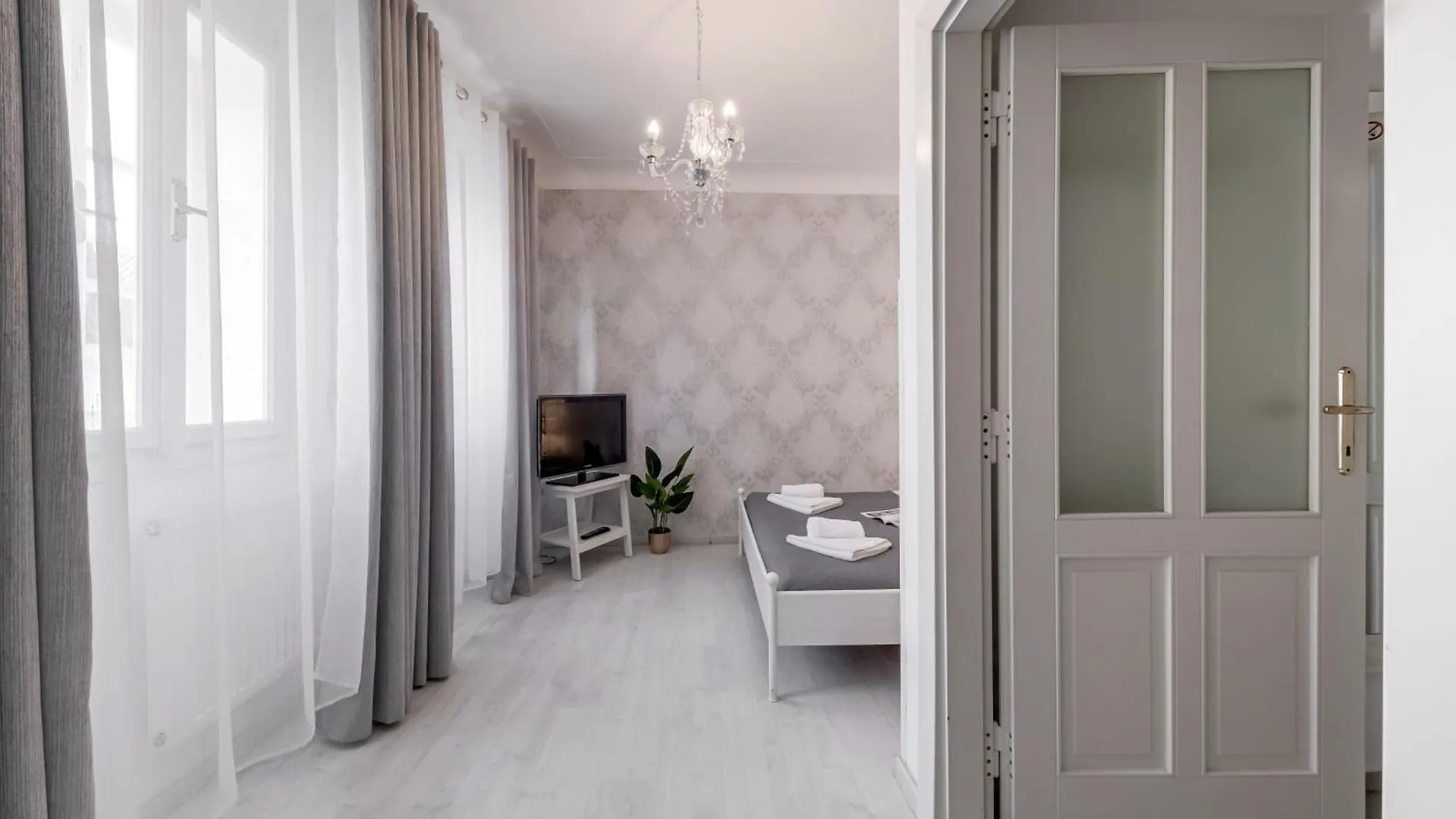 King'S Road Residence Prague Aparthotel