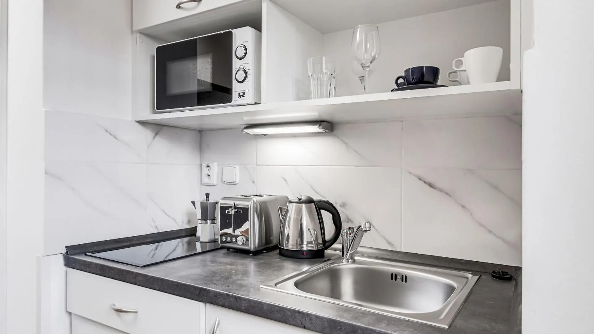 King'S Road Residence Prague Aparthotel