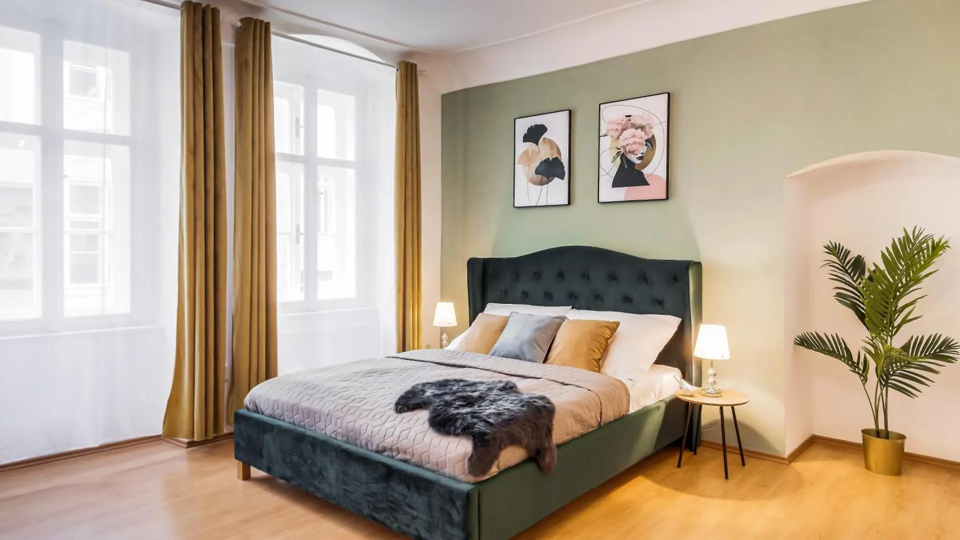 King'S Road Residence Prague Aparthotel